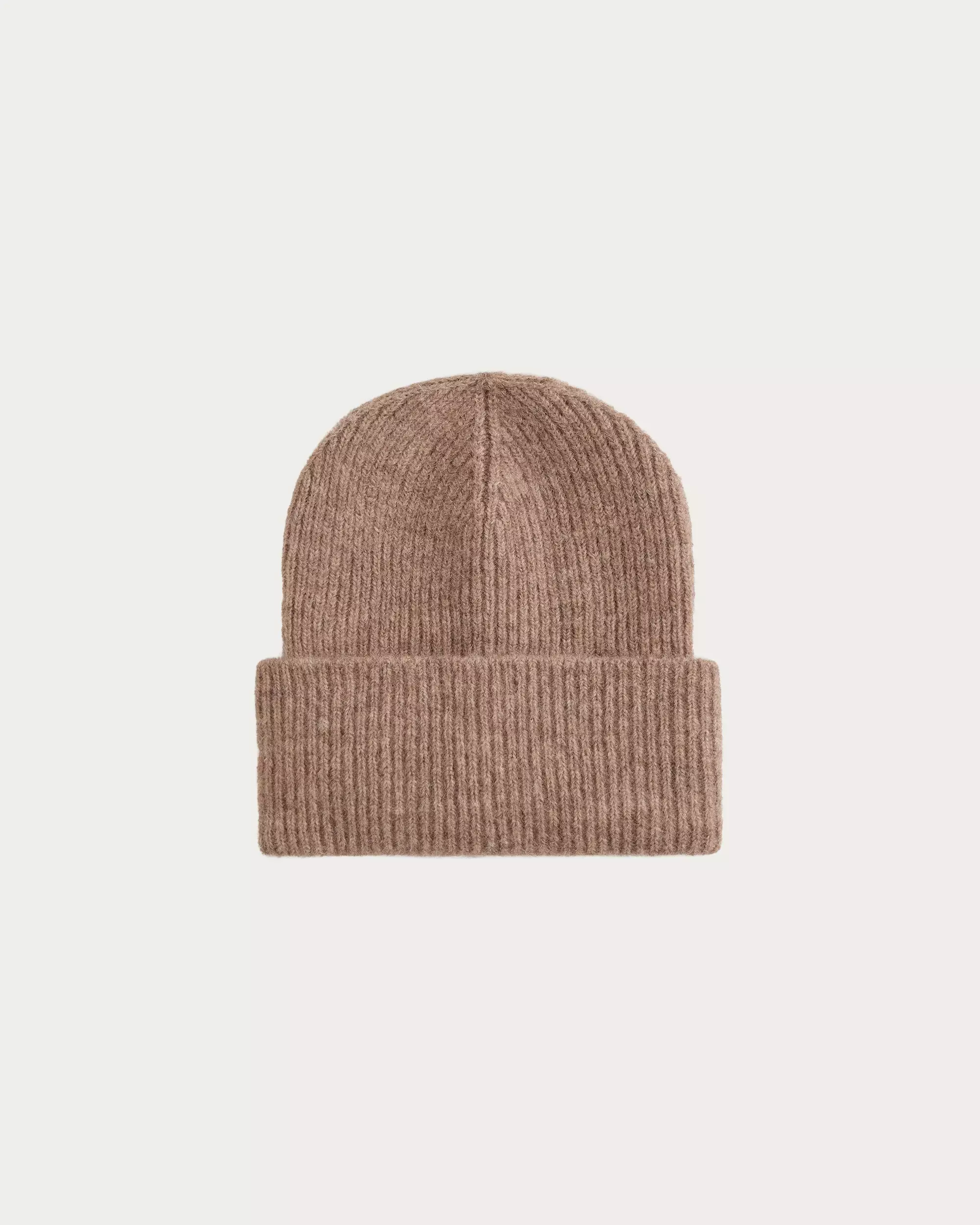 Homecore Baby Hat Light Taupe Mütze Unisex taupe